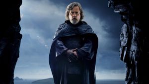 Star Wars: Episode VIII - The Last Jedi's poster
