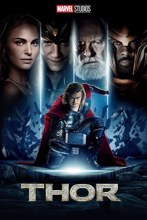 Thor's poster