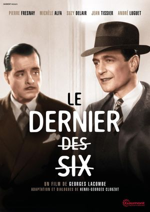 The Last One of the Six's poster