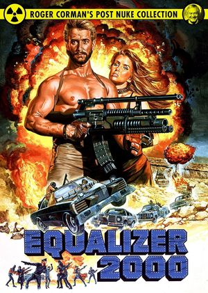 Equalizer 2000's poster