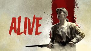 Alive's poster