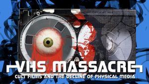 VHS Massacre's poster