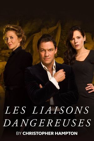 National Theatre Live: Les Liaisons Dangereuses's poster