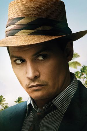 The Rum Diary's poster