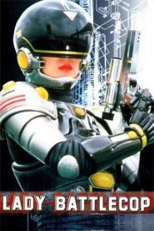 Lady Battle Cop's poster