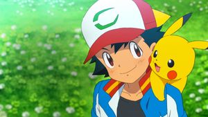 Pokémon the Movie: The Power of Us's poster
