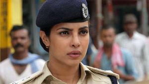 Jai Gangaajal's poster