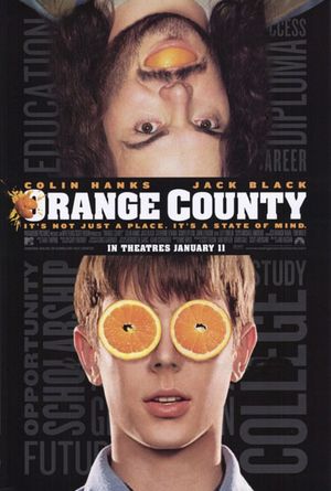 Orange County's poster