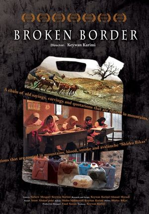 Broken Border's poster