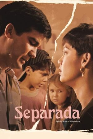 Separada's poster