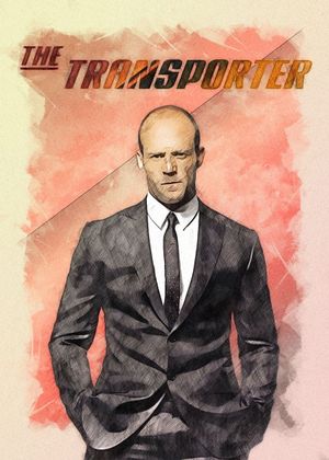 The Transporter's poster