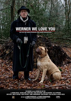 Werner We Love You's poster