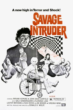 Hollywood Horror House's poster