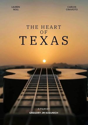 The Heart of Texas's poster