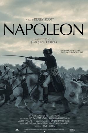 Napoleon's poster