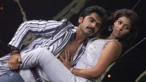 Vallavan's poster