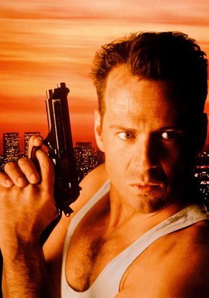 Die Hard's poster