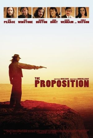 The Proposition's poster