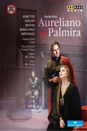 Aureliano in Palmira's poster