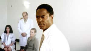 Doctor Bello's poster