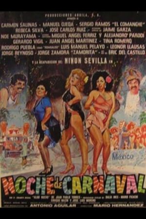 Noche de carnaval's poster