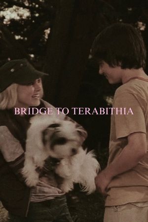 Bridge to Terabithia's poster