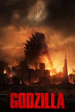 Godzilla's poster
