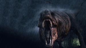 The Lost World: Jurassic Park's poster