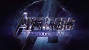 Avengers: Endgame's poster