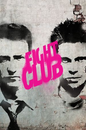 Fight Club's poster