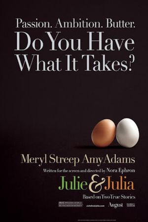 Julie & Julia's poster