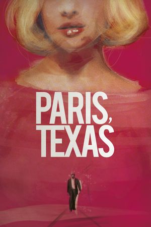 Paris, Texas's poster