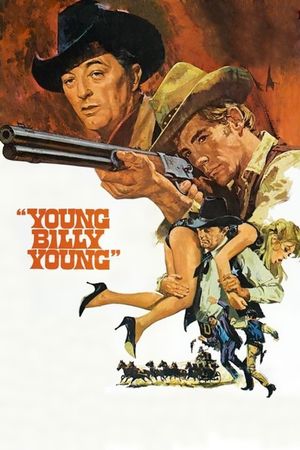 Young Billy Young's poster