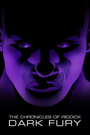 The Chronicles of Riddick: Dark Fury's poster