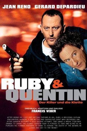 Ruby & Quentin's poster