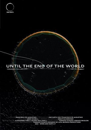 Until the End of the World's poster