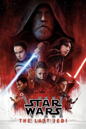 Star Wars: Episode VIII - The Last Jedi's poster