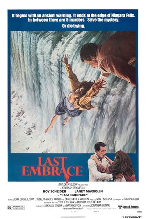 Last Embrace's poster