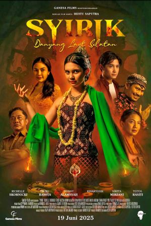 Syirik: Danyang Laut Selatan's poster