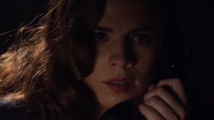 Marvel One-Shot: Agent Carter's poster