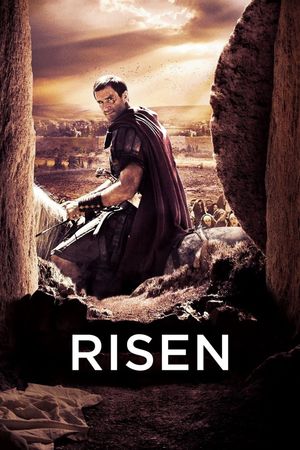 Risen's poster