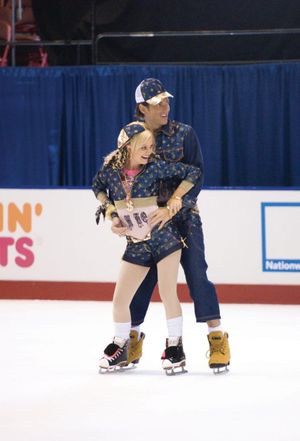 Blades of Glory's poster