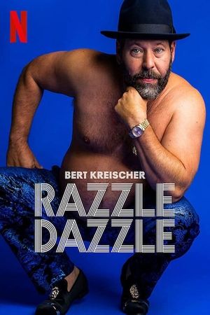 Bert Kreischer: Razzle Dazzle's poster