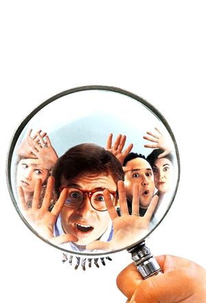 Honey, We Shrunk Ourselves's poster