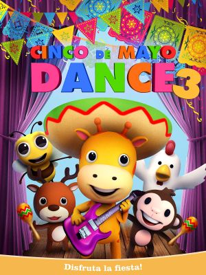 Cinco de Mayo Dance 3's poster