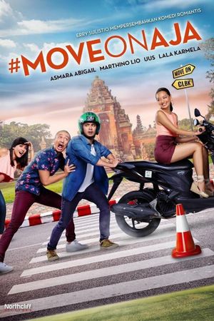 #MoveOnAja's poster