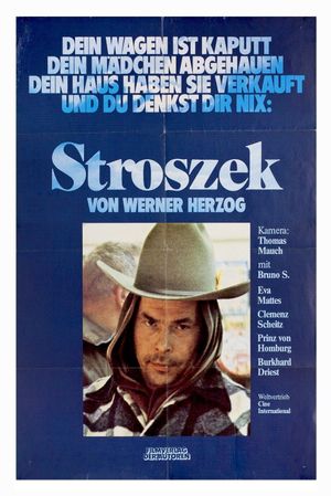 Stroszek's poster
