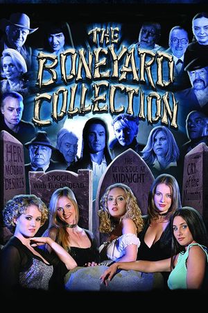 The Boneyard Collection's poster