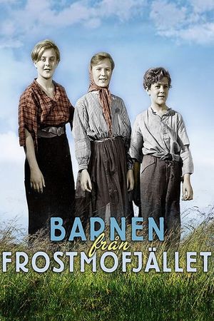 Barnen från Frostmofjället's poster