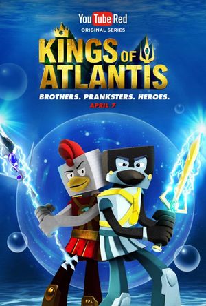 Kings of Atlantis's poster